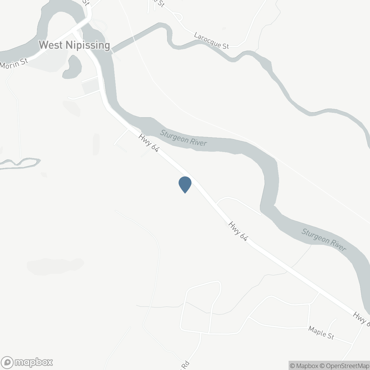 13595 Highway 64, West Nipissing, Ontario P0H 1M0